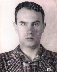 Александр Александрович Леман, 1956 год